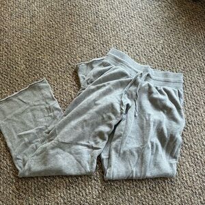 Colsie Light Gray Lounge Pants